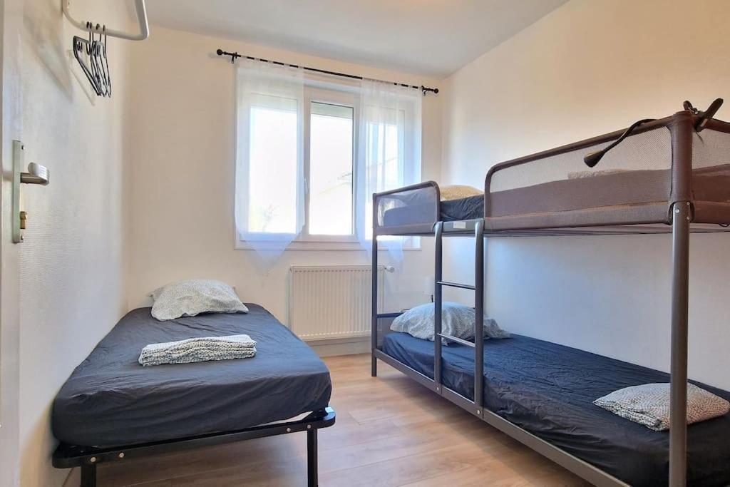 Maison A Aurillac - 3 Chambres - Arrivee Autonome Luaran gambar