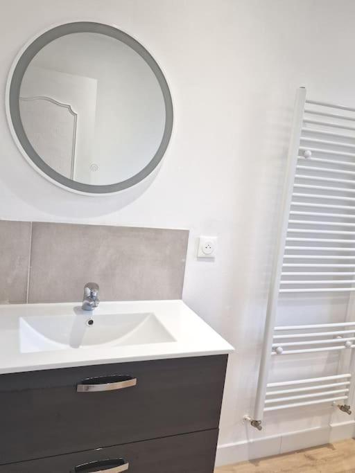 Maison A Aurillac - 3 Chambres - Arrivee Autonome Luaran gambar