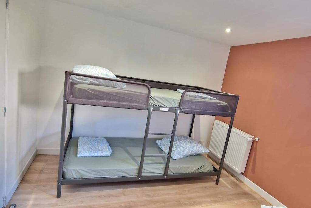 Maison A Aurillac - 3 Chambres - Arrivee Autonome Luaran gambar