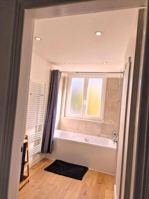 Maison A Aurillac - 3 Chambres - Arrivee Autonome Luaran gambar